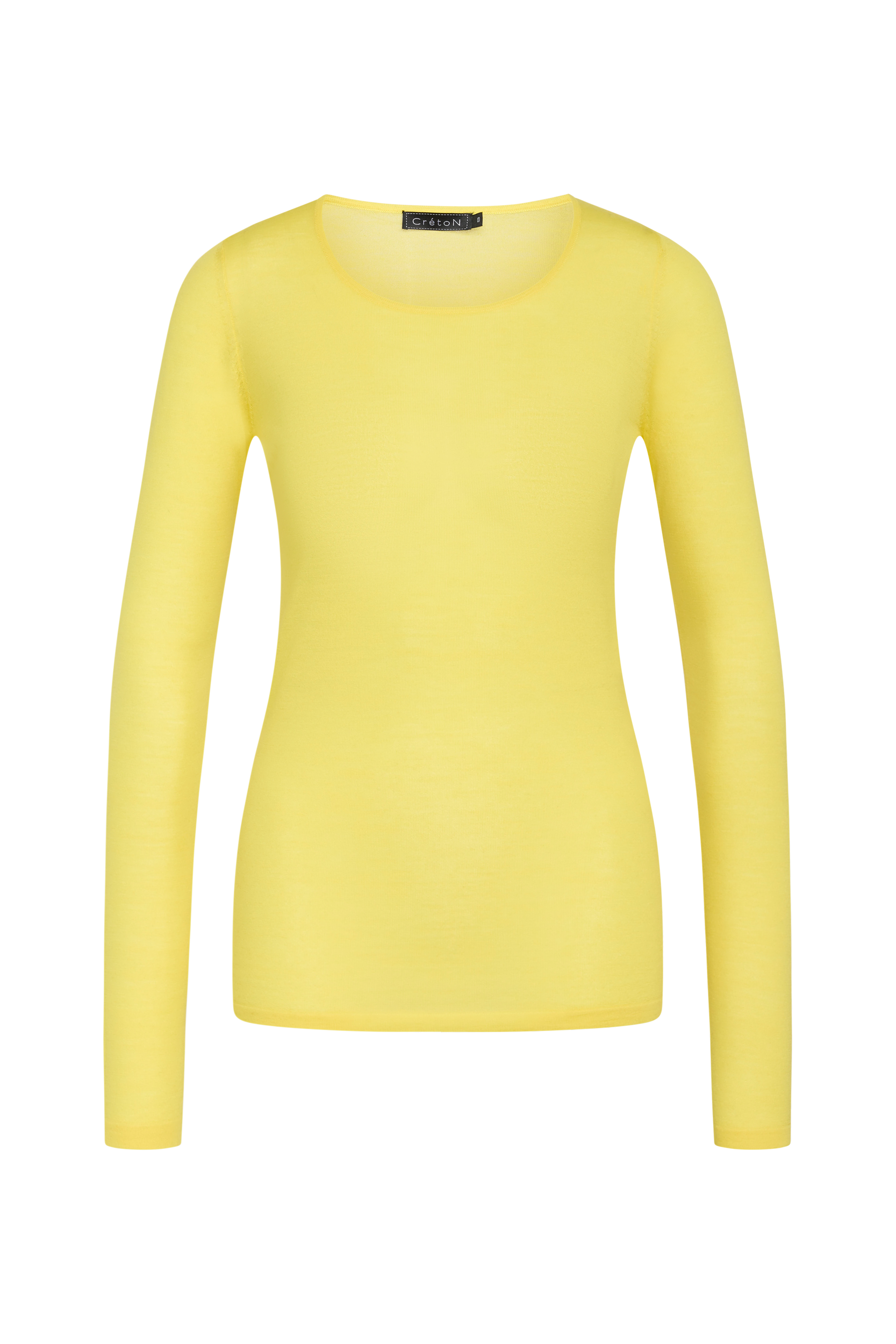 CRIndie Merino Bluse